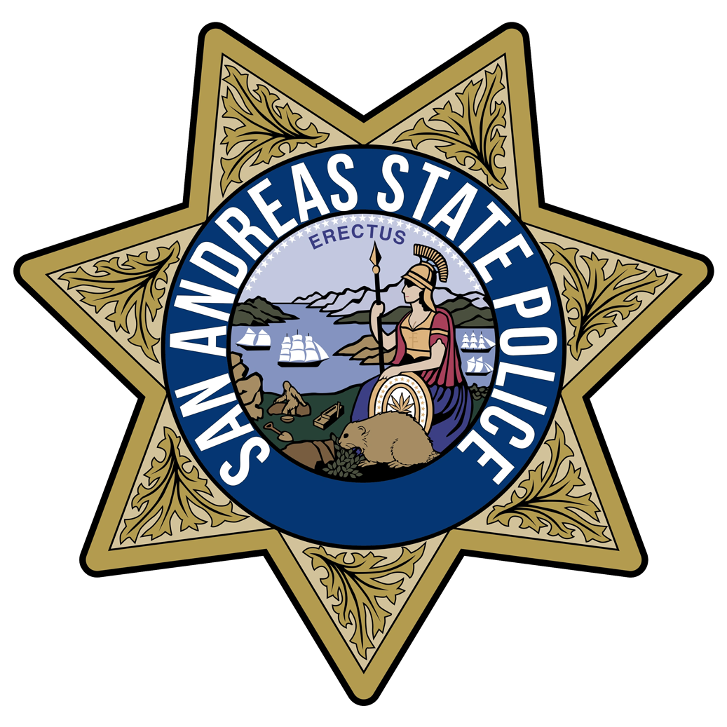 San Andreas State Police